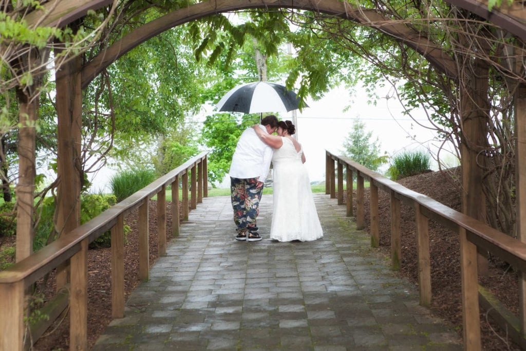 Auradell 1 Wedding couple LGBTQ