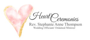 heart ceremonies logo
