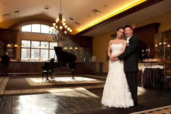 Super-Secret Special Memory 4 Wedding couple posing