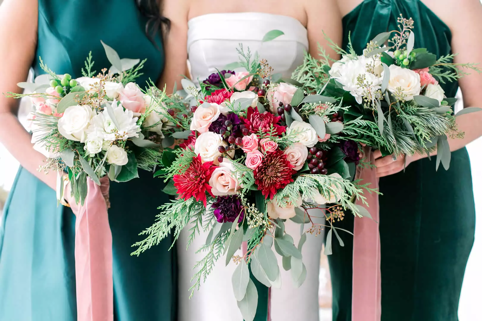 Wedding Flowers & Reception Decoration 4 Wedding bouquet